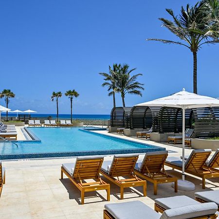 Amrit Ocean Resort & Residences Singer Island Ривьера-Бич Экстерьер фото