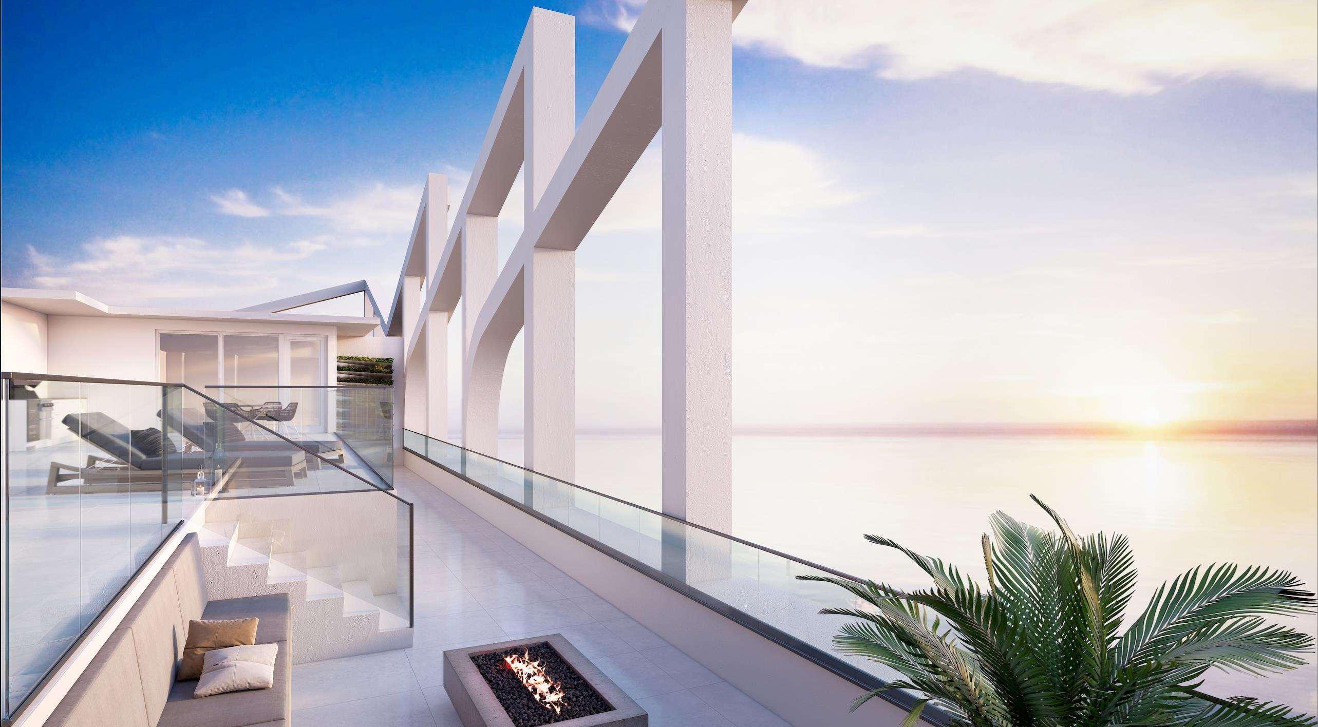 Amrit Ocean Resort & Residences Singer Island Ривьера-Бич Экстерьер фото