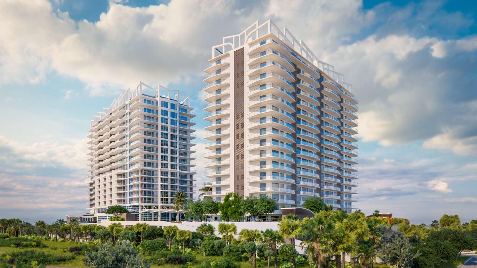 Amrit Ocean Resort & Residences Singer Island Ривьера-Бич Экстерьер фото