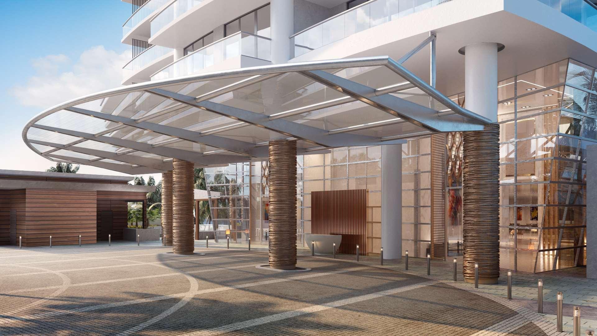 Amrit Ocean Resort & Residences Singer Island Ривьера-Бич Экстерьер фото