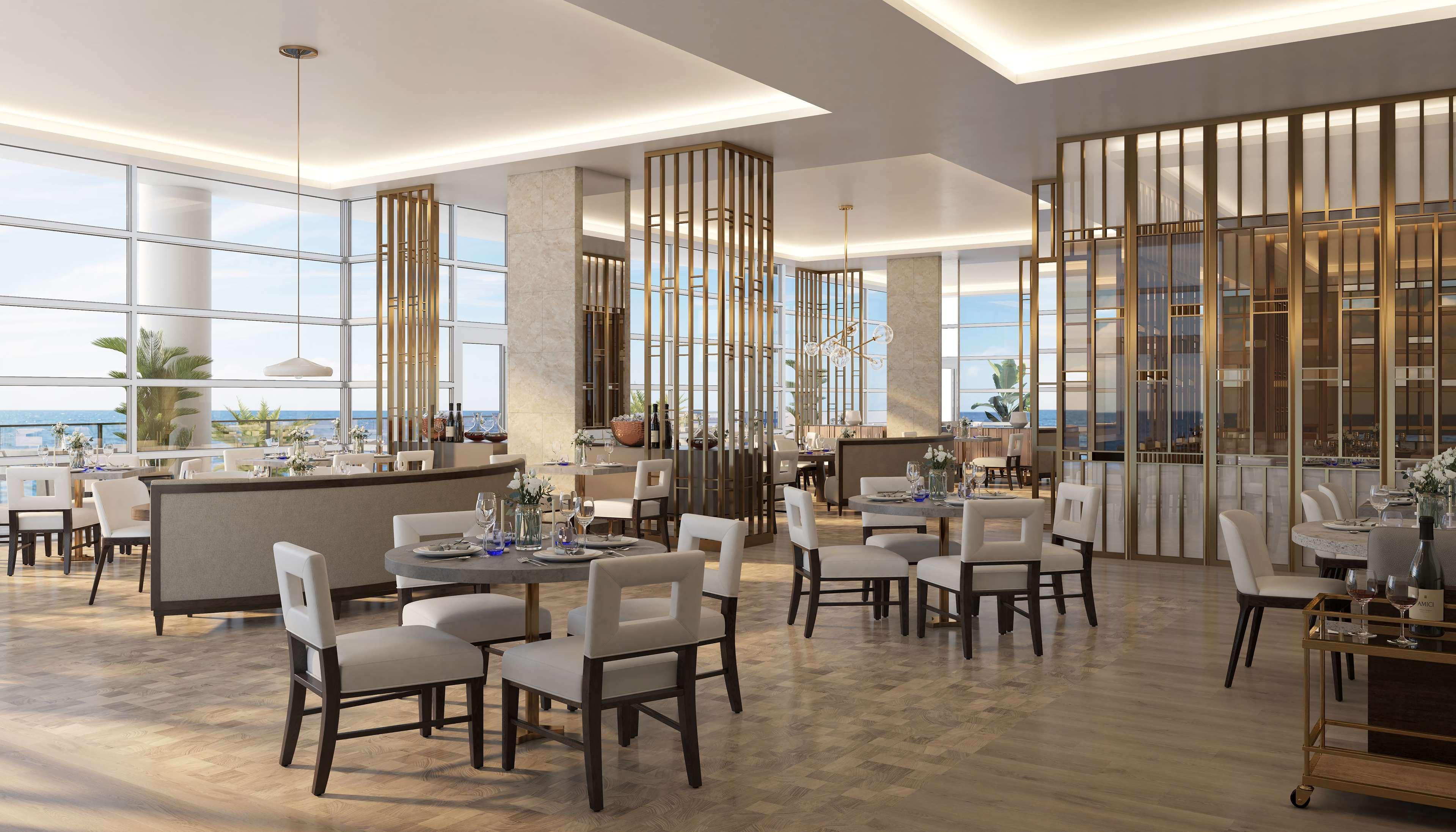 Amrit Ocean Resort & Residences Singer Island Ривьера-Бич Экстерьер фото