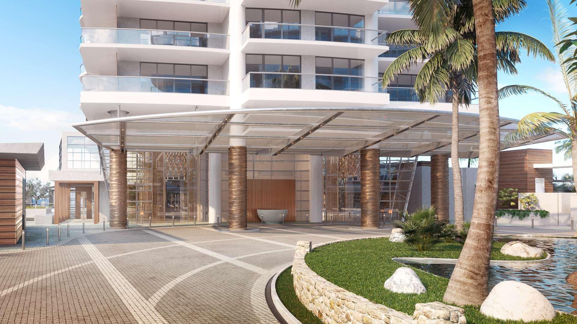 Amrit Ocean Resort & Residences Singer Island Ривьера-Бич Экстерьер фото