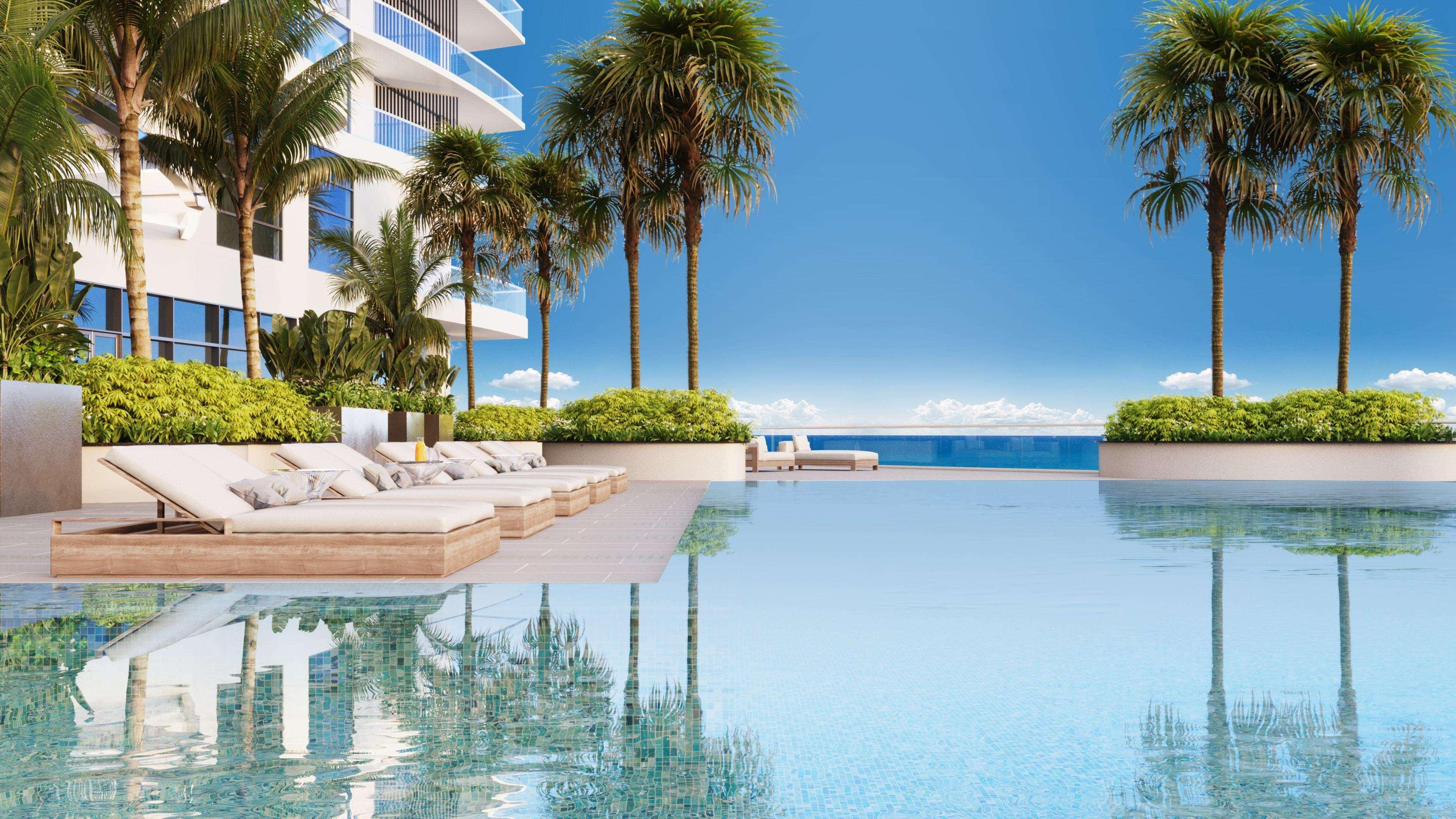 Amrit Ocean Resort & Residences Singer Island Ривьера-Бич Экстерьер фото