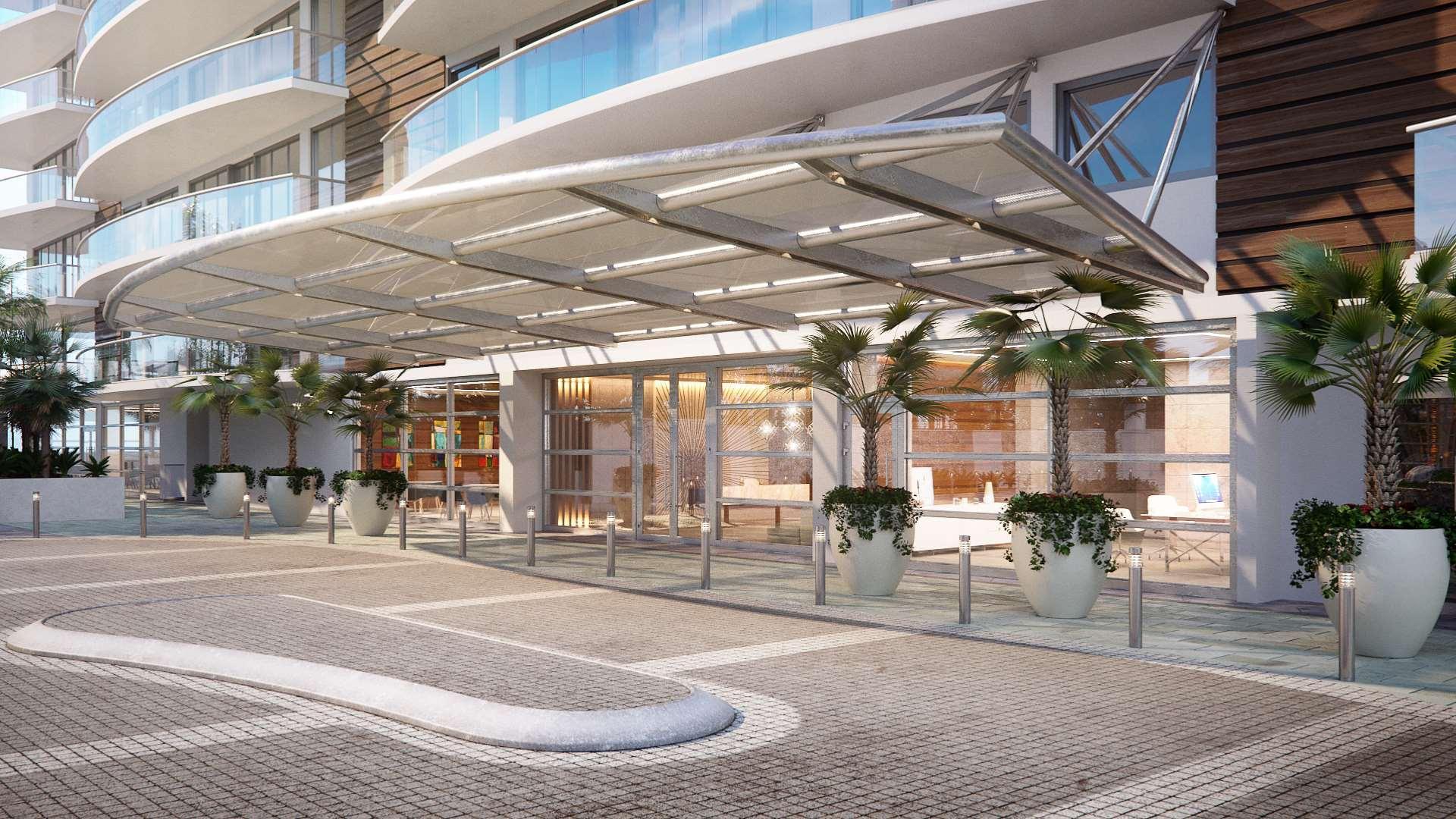 Amrit Ocean Resort & Residences Singer Island Ривьера-Бич Экстерьер фото