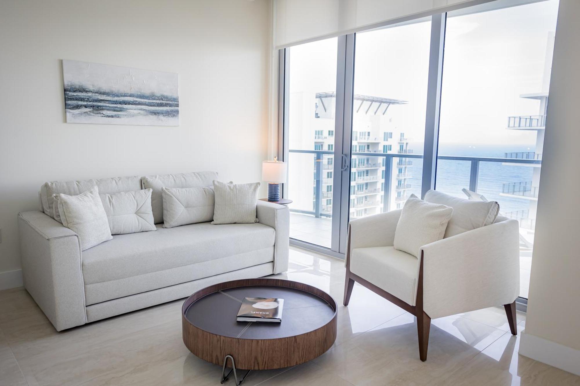 Amrit Ocean Resort & Residences Singer Island Ривьера-Бич Экстерьер фото