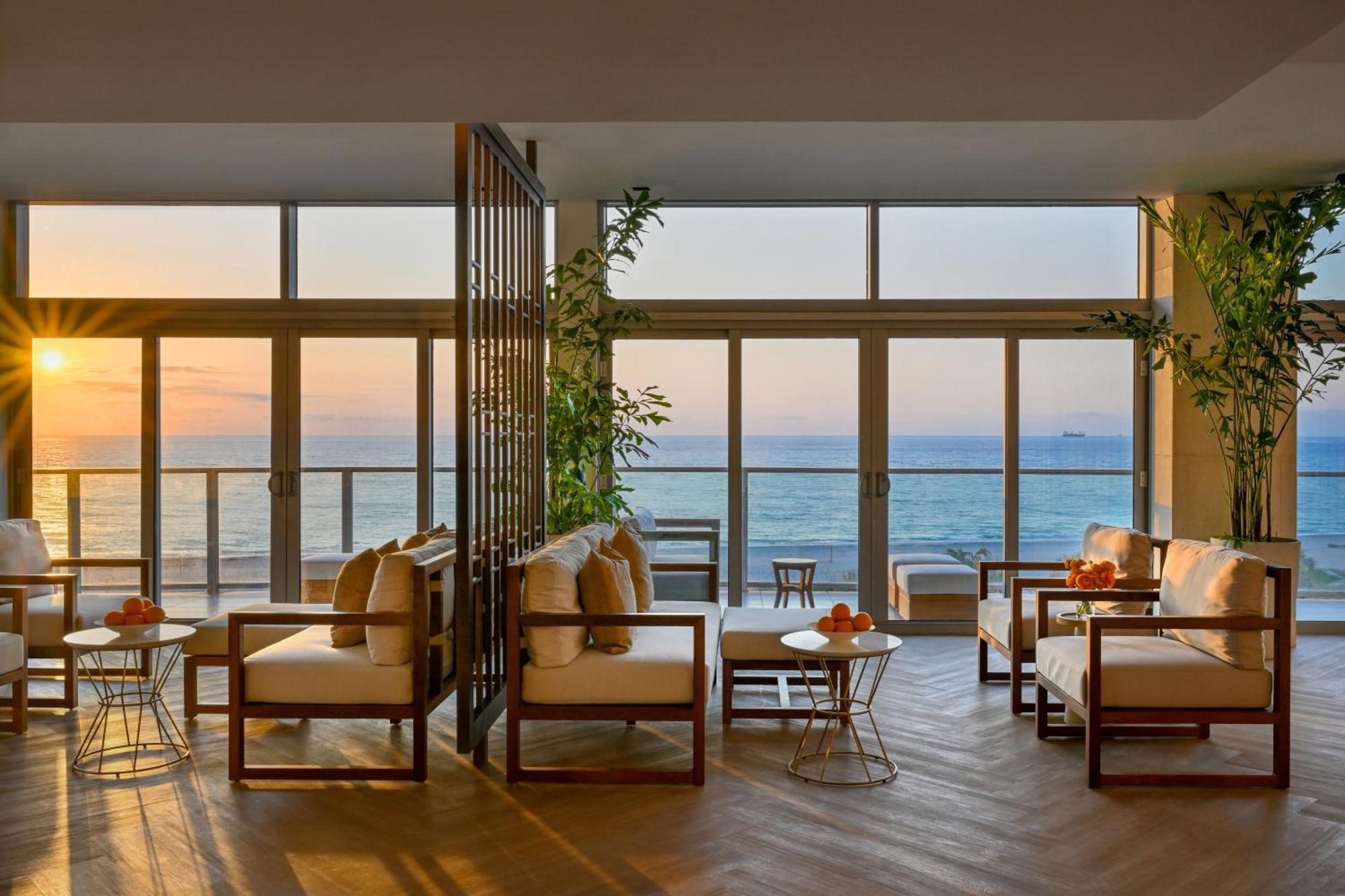 Amrit Ocean Resort & Residences Singer Island Ривьера-Бич Экстерьер фото
