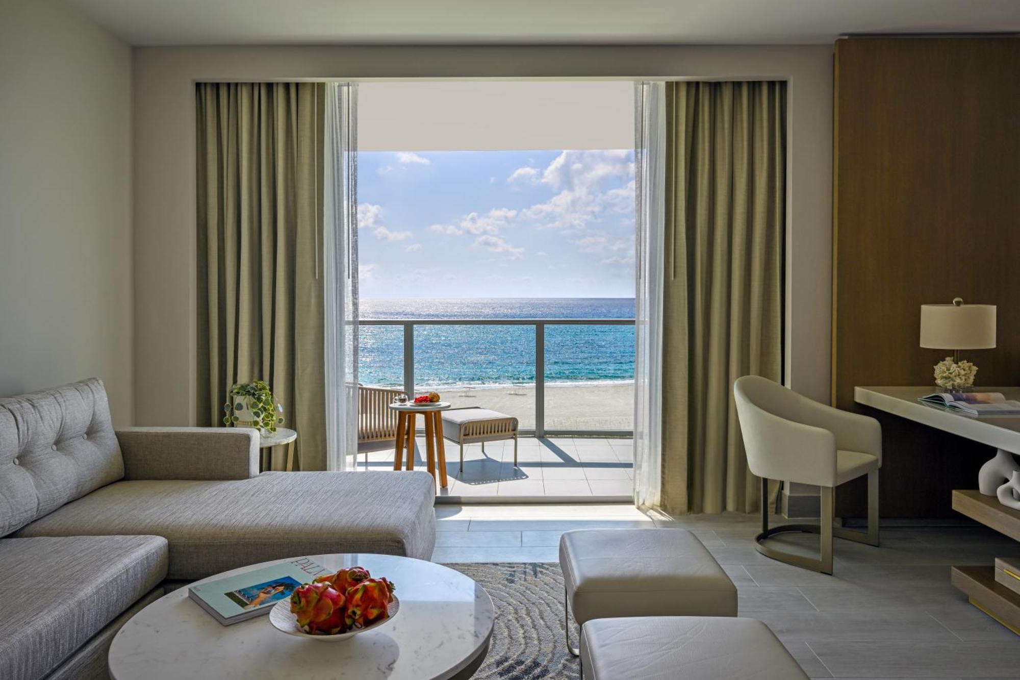 Amrit Ocean Resort & Residences Singer Island Ривьера-Бич Экстерьер фото