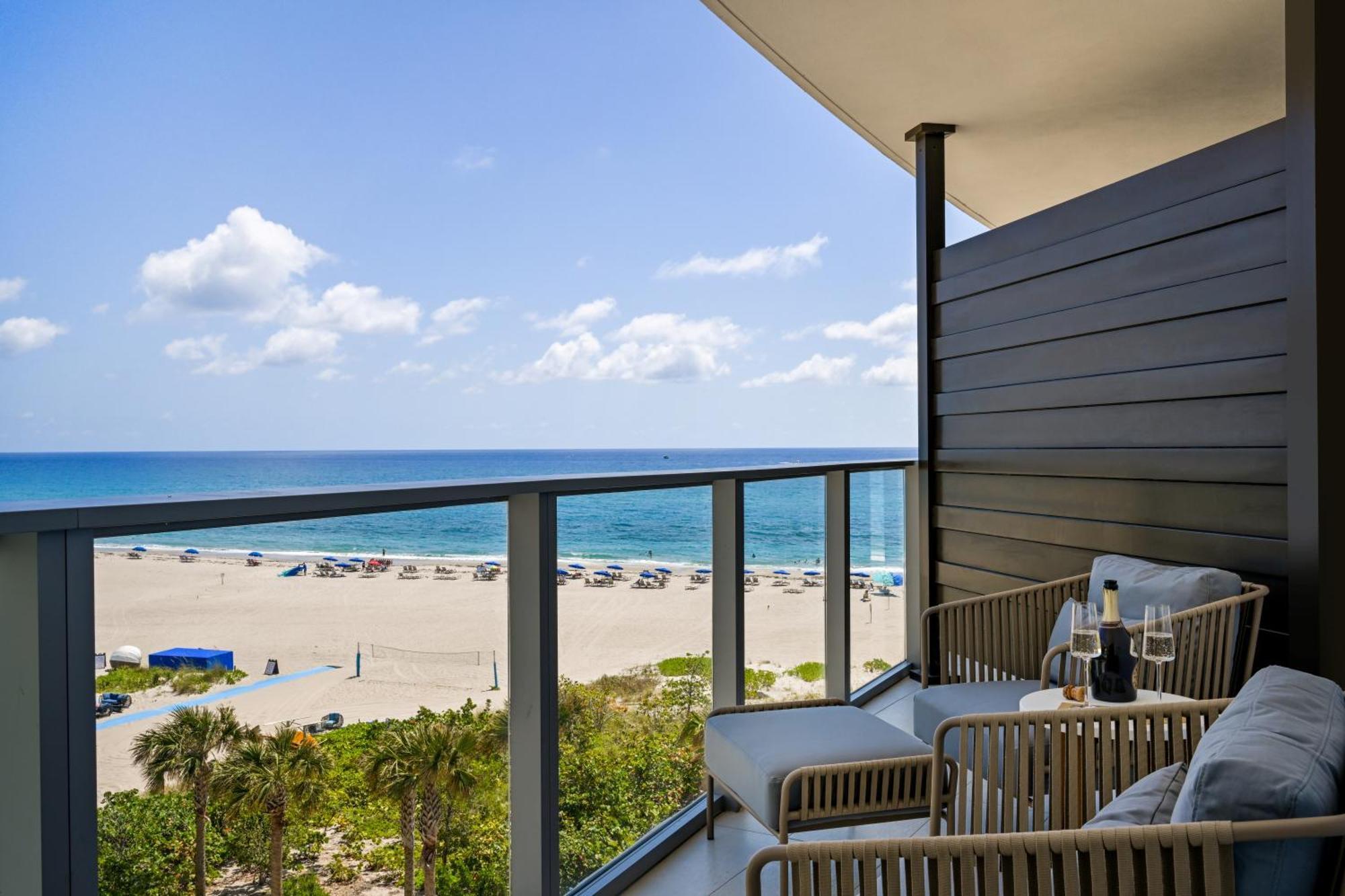 Amrit Ocean Resort & Residences Singer Island Ривьера-Бич Экстерьер фото