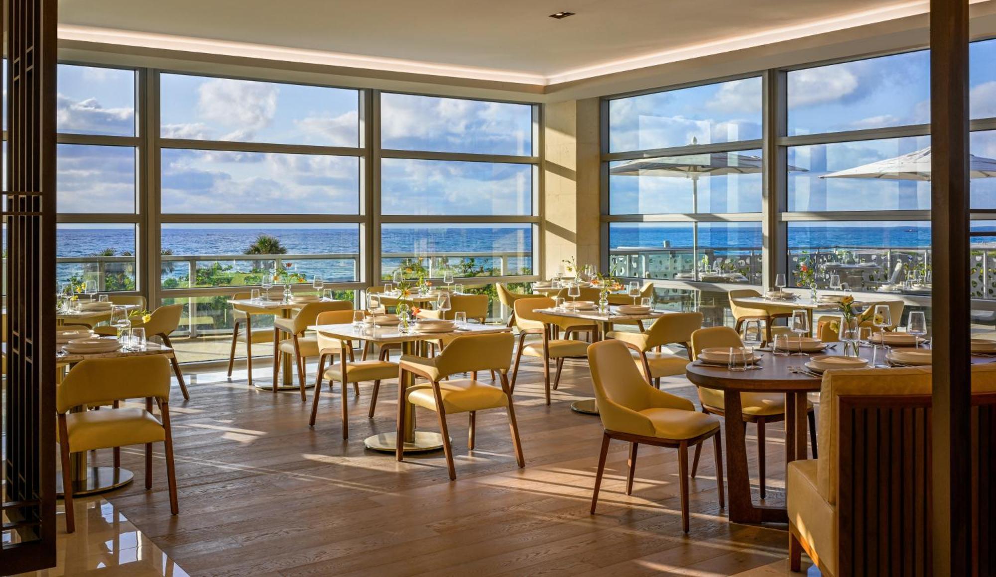 Amrit Ocean Resort & Residences Singer Island Ривьера-Бич Экстерьер фото