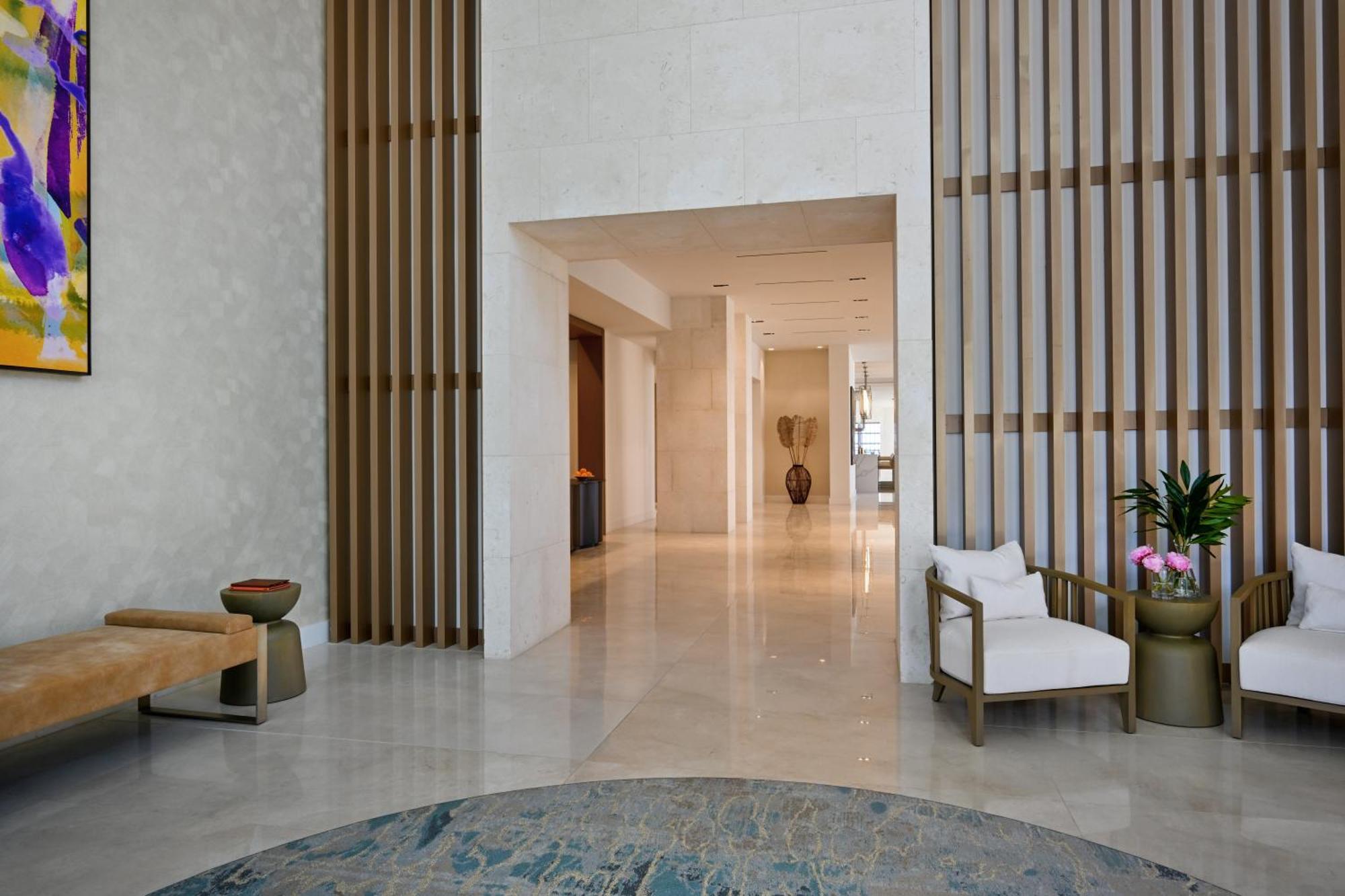 Amrit Ocean Resort & Residences Singer Island Ривьера-Бич Экстерьер фото
