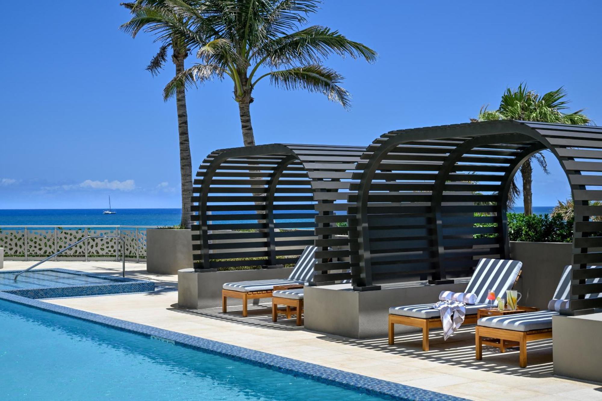 Amrit Ocean Resort & Residences Singer Island Ривьера-Бич Экстерьер фото