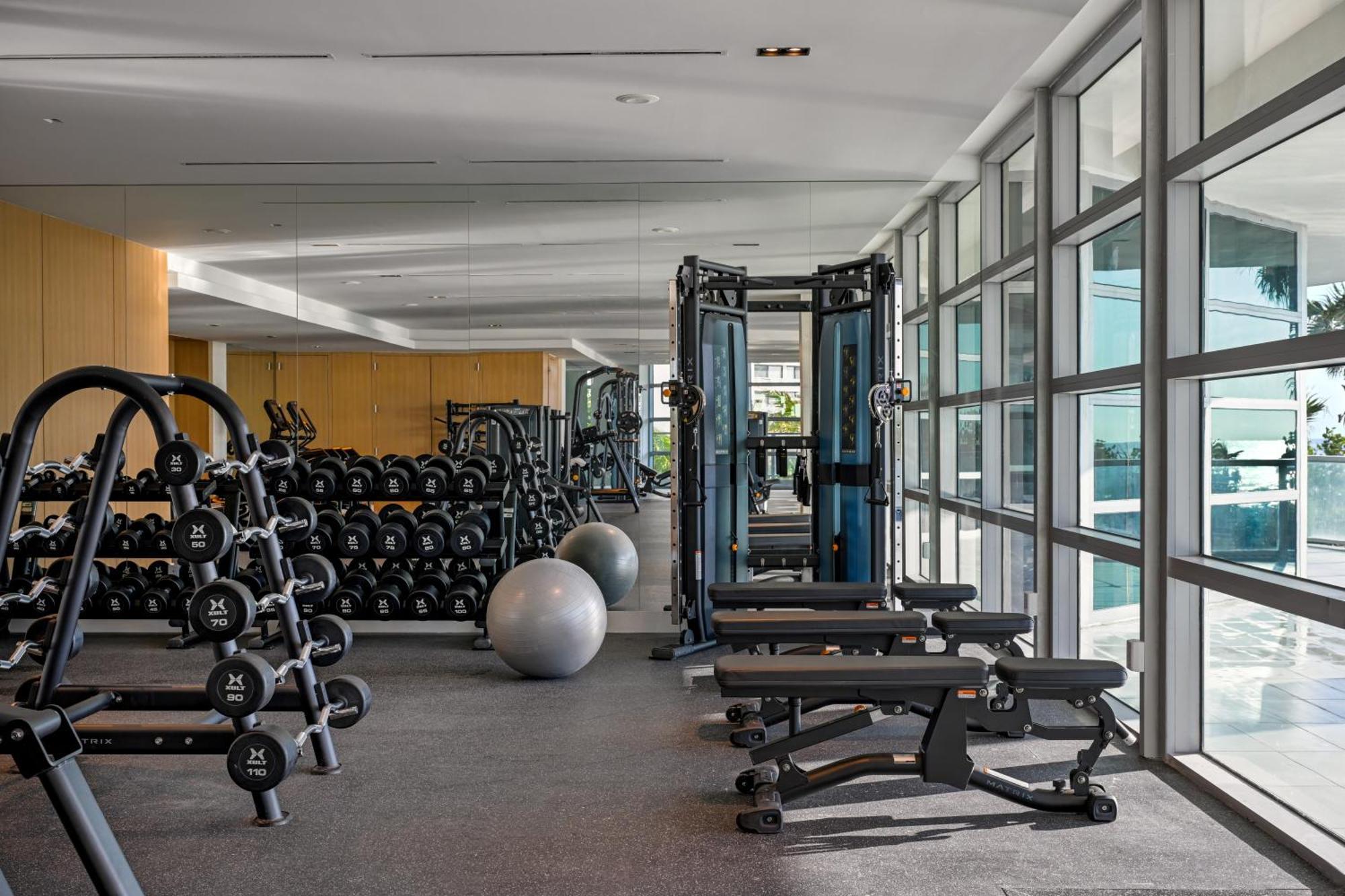 Amrit Ocean Resort & Residences Singer Island Ривьера-Бич Экстерьер фото