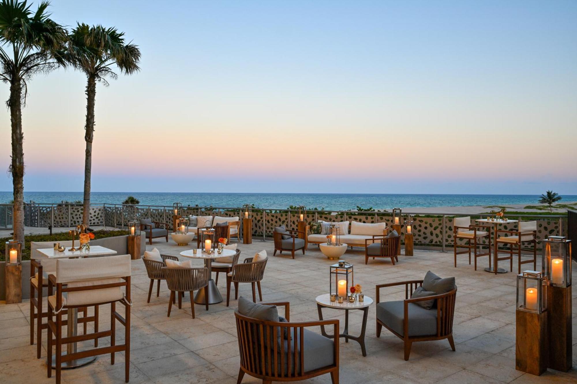 Amrit Ocean Resort & Residences Singer Island Ривьера-Бич Экстерьер фото