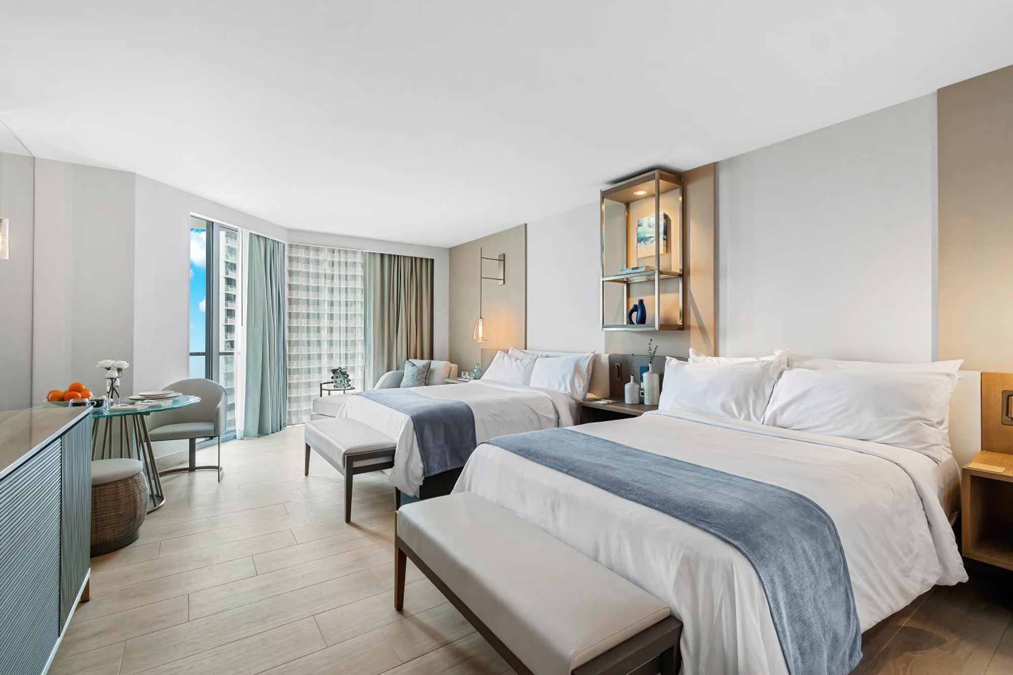 Amrit Ocean Resort & Residences Singer Island Ривьера-Бич Экстерьер фото