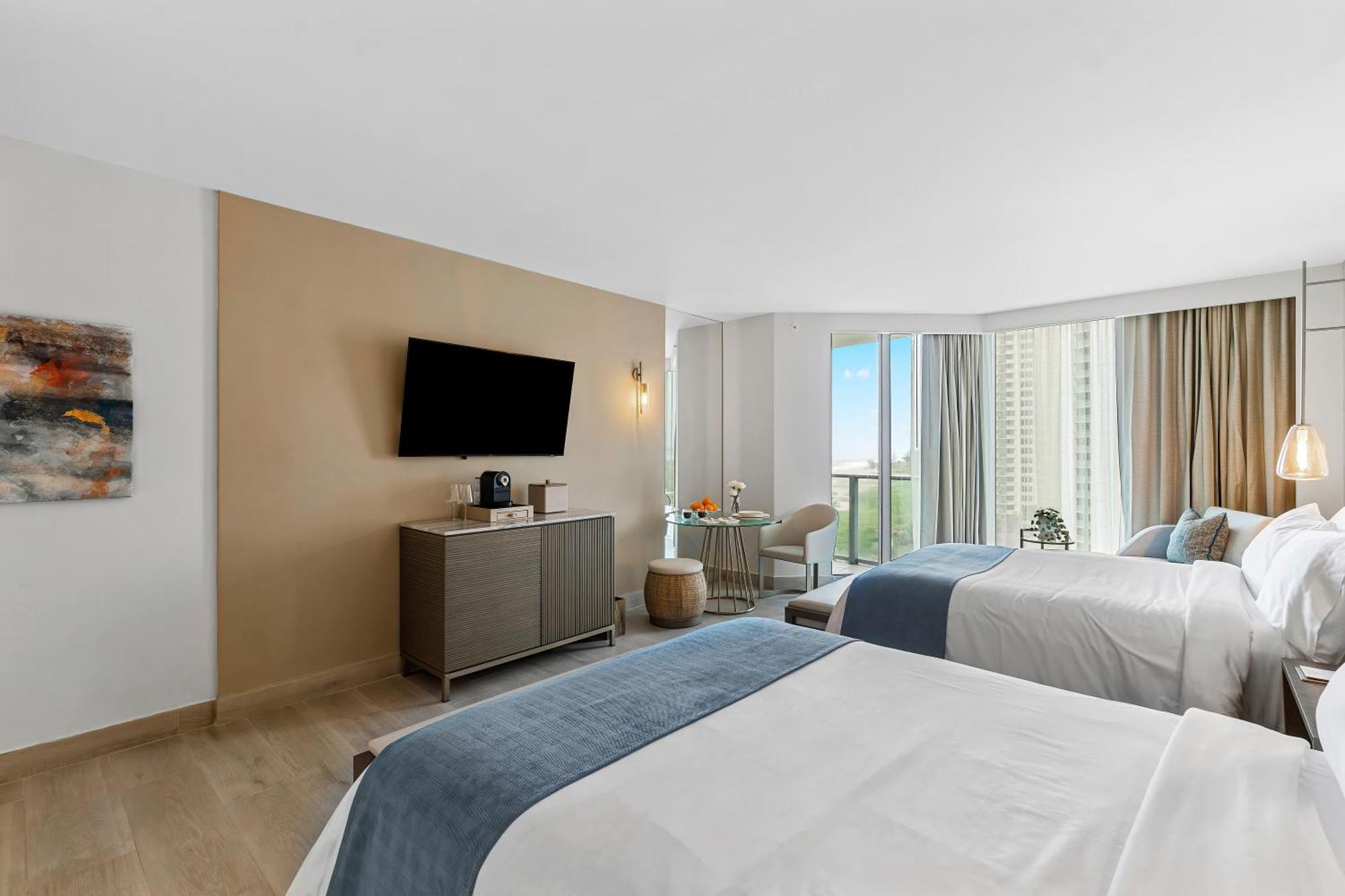 Amrit Ocean Resort & Residences Singer Island Ривьера-Бич Экстерьер фото