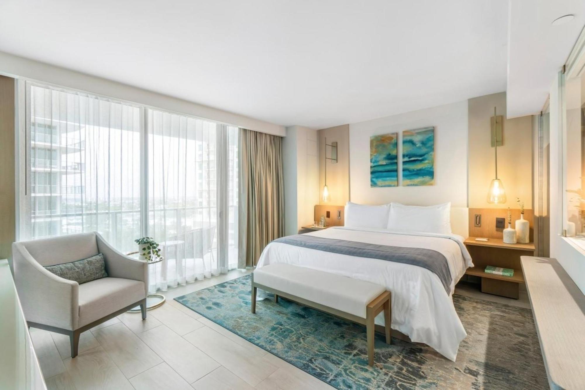 Amrit Ocean Resort & Residences Singer Island Ривьера-Бич Экстерьер фото