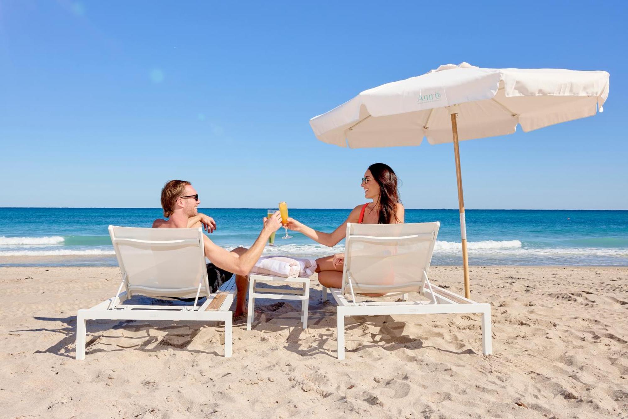 Amrit Ocean Resort & Residences Singer Island Ривьера-Бич Экстерьер фото