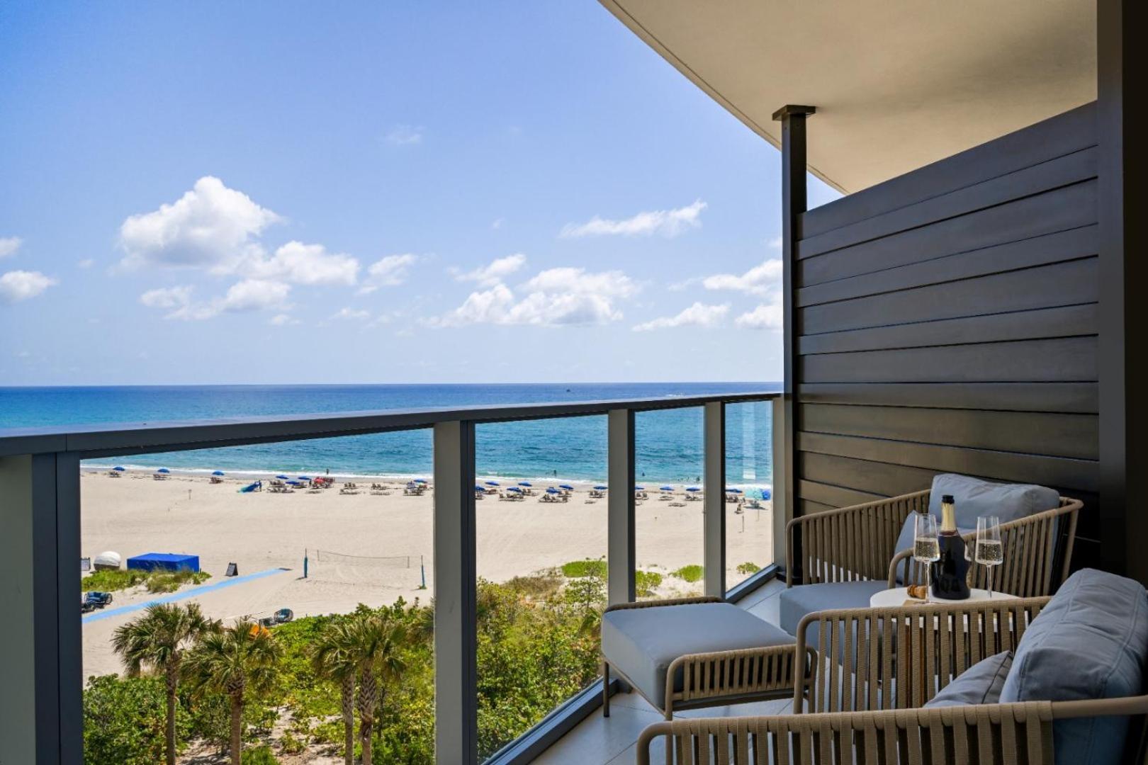 Amrit Ocean Resort & Residences Singer Island Ривьера-Бич Экстерьер фото