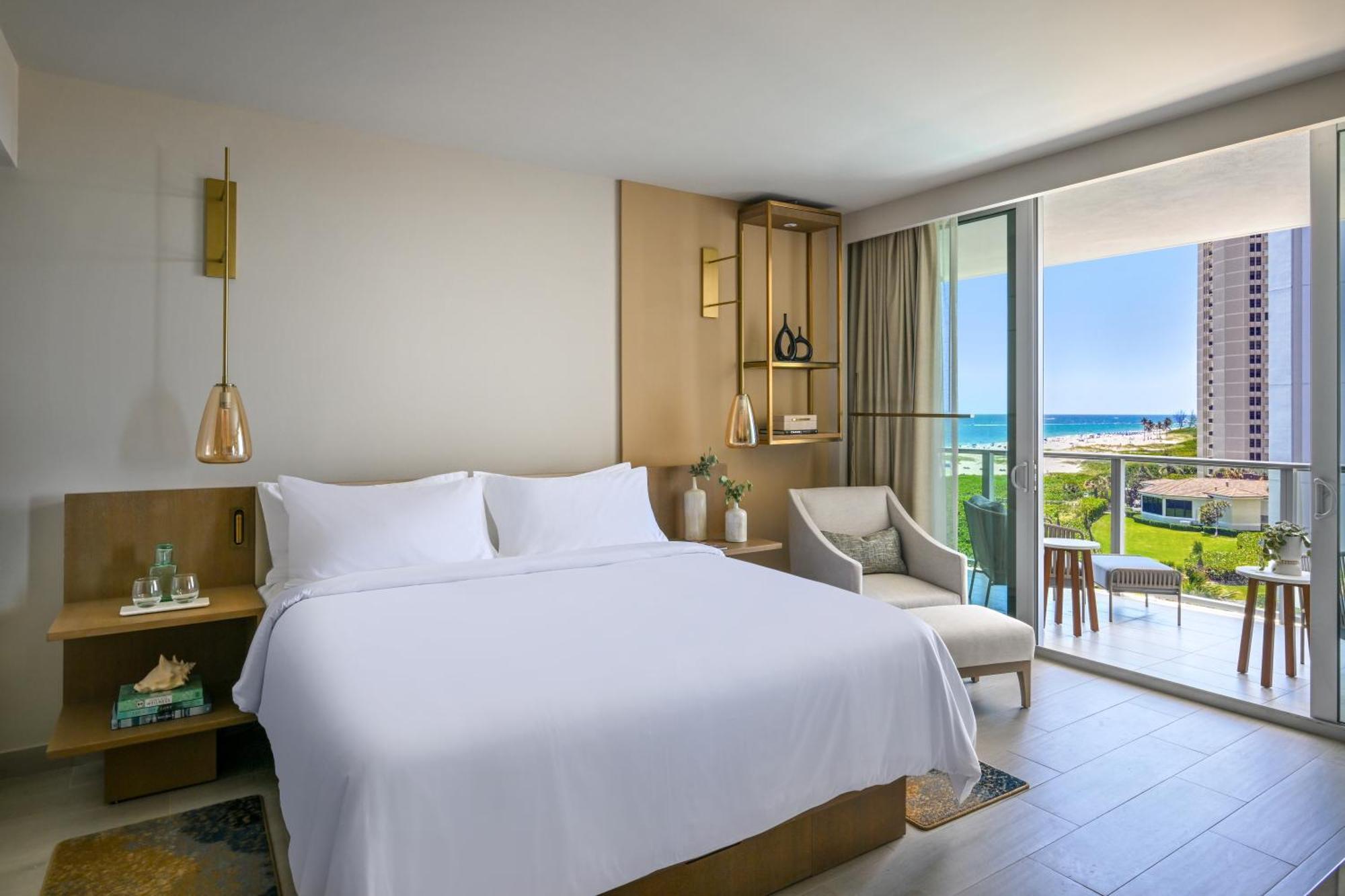 Amrit Ocean Resort & Residences Singer Island Ривьера-Бич Экстерьер фото