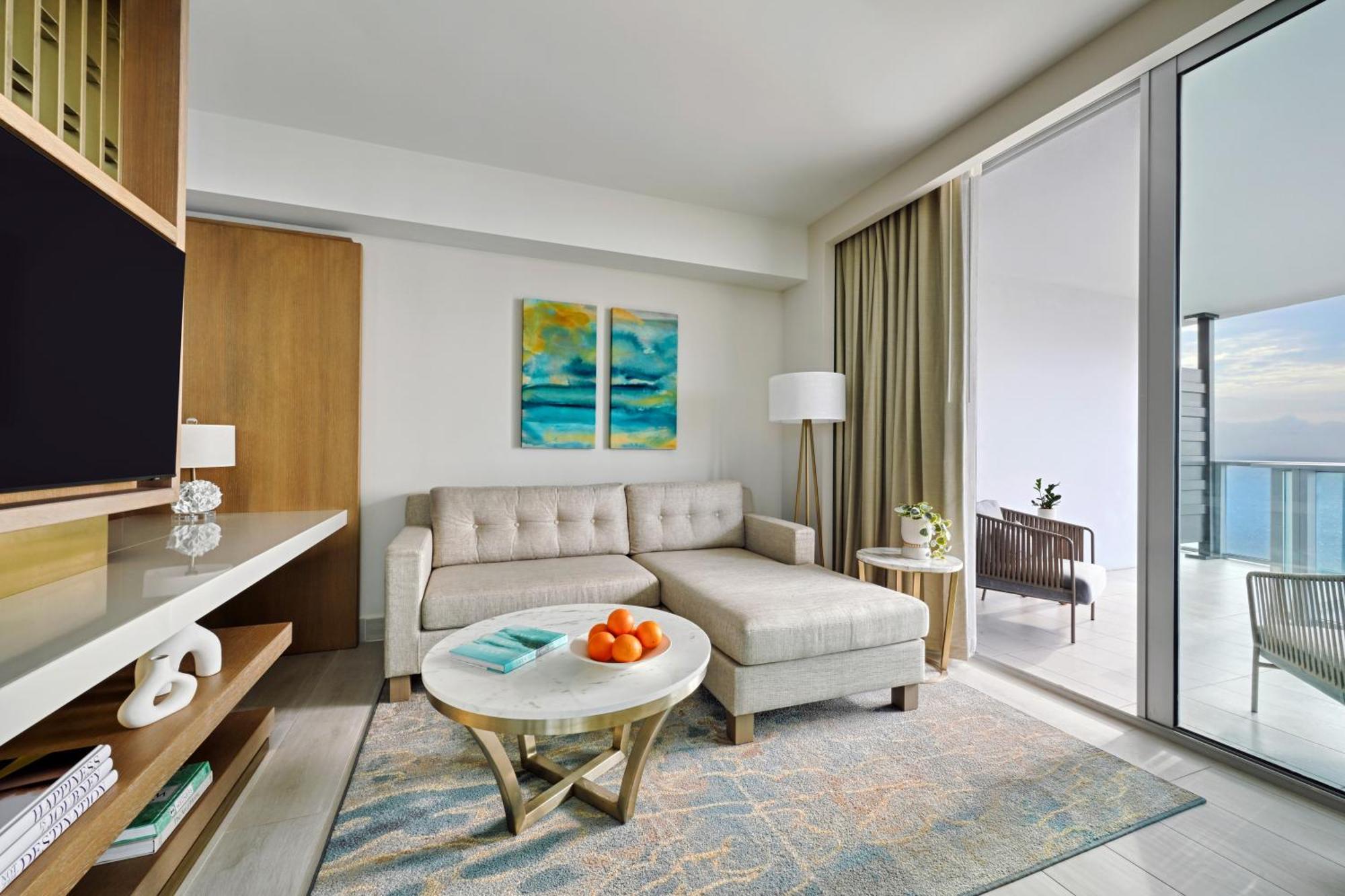 Amrit Ocean Resort & Residences Singer Island Ривьера-Бич Экстерьер фото